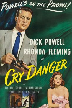 Cry Danger Torrent Brrip 1951