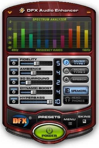 Dfx Audio Enhancer Crack